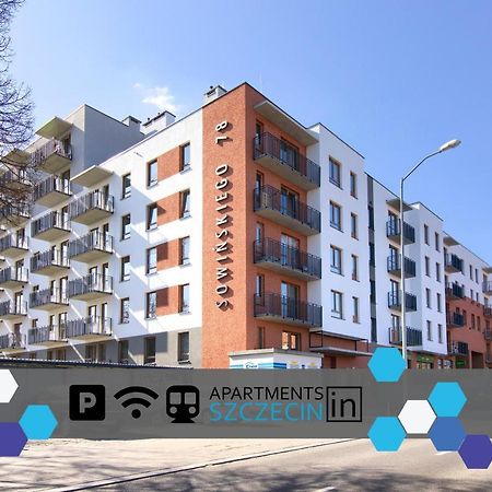 Apartments In - Sowinskiego Szczecin Bagian luar foto