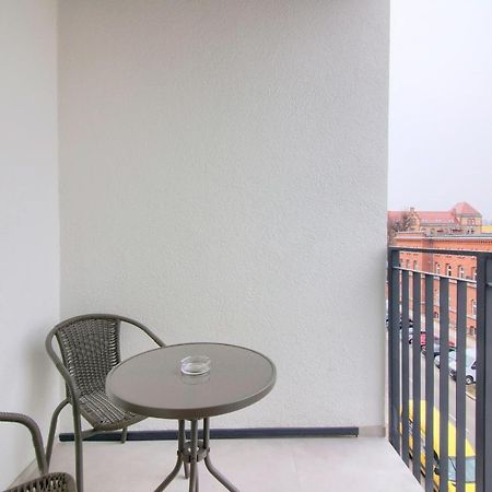 Apartments In - Sowinskiego Szczecin Bagian luar foto