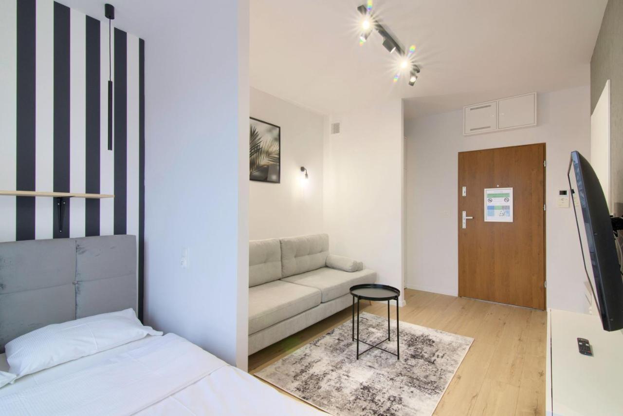 Apartments In - Sowinskiego Szczecin Bagian luar foto