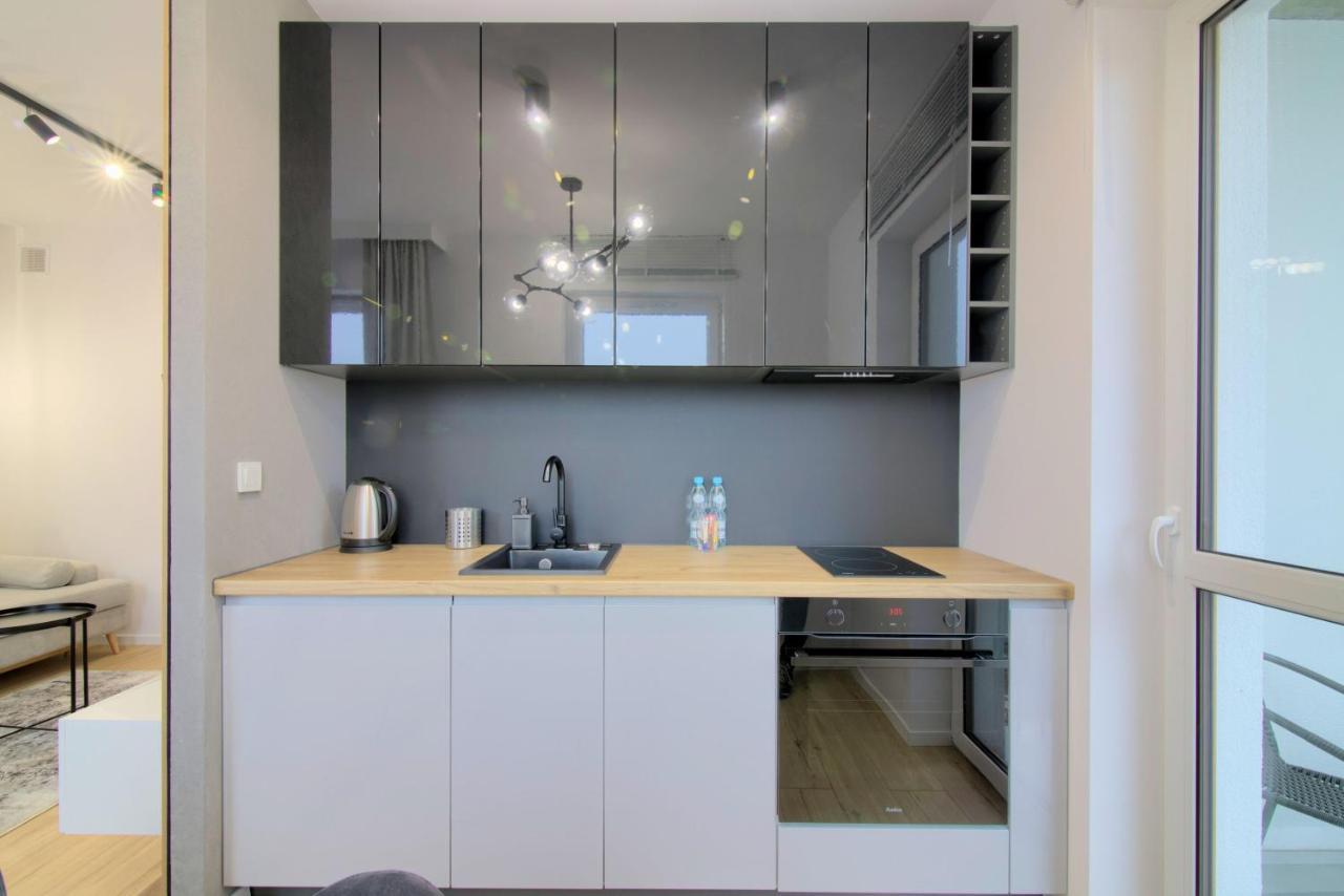 Apartments In - Sowinskiego Szczecin Bagian luar foto