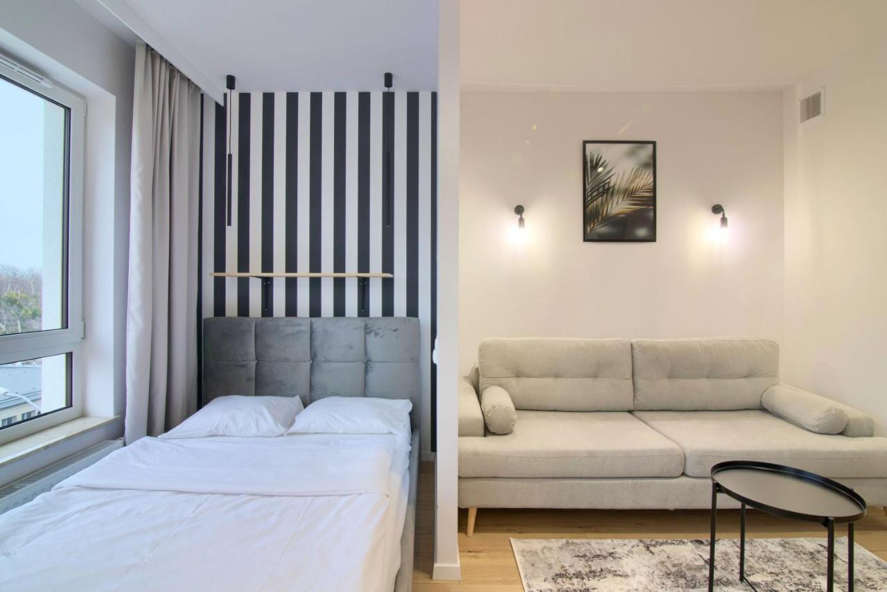 Apartments In - Sowinskiego Szczecin Bagian luar foto