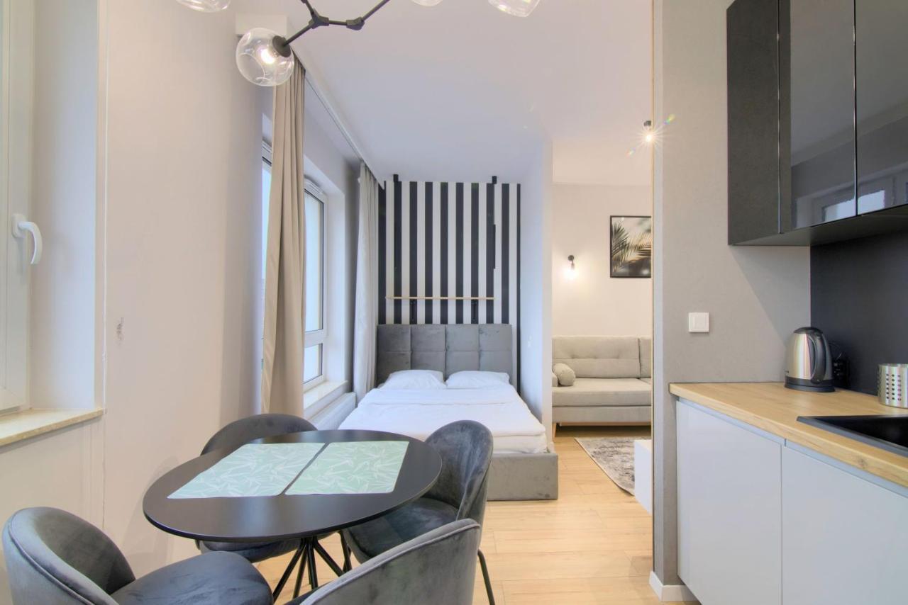 Apartments In - Sowinskiego Szczecin Bagian luar foto