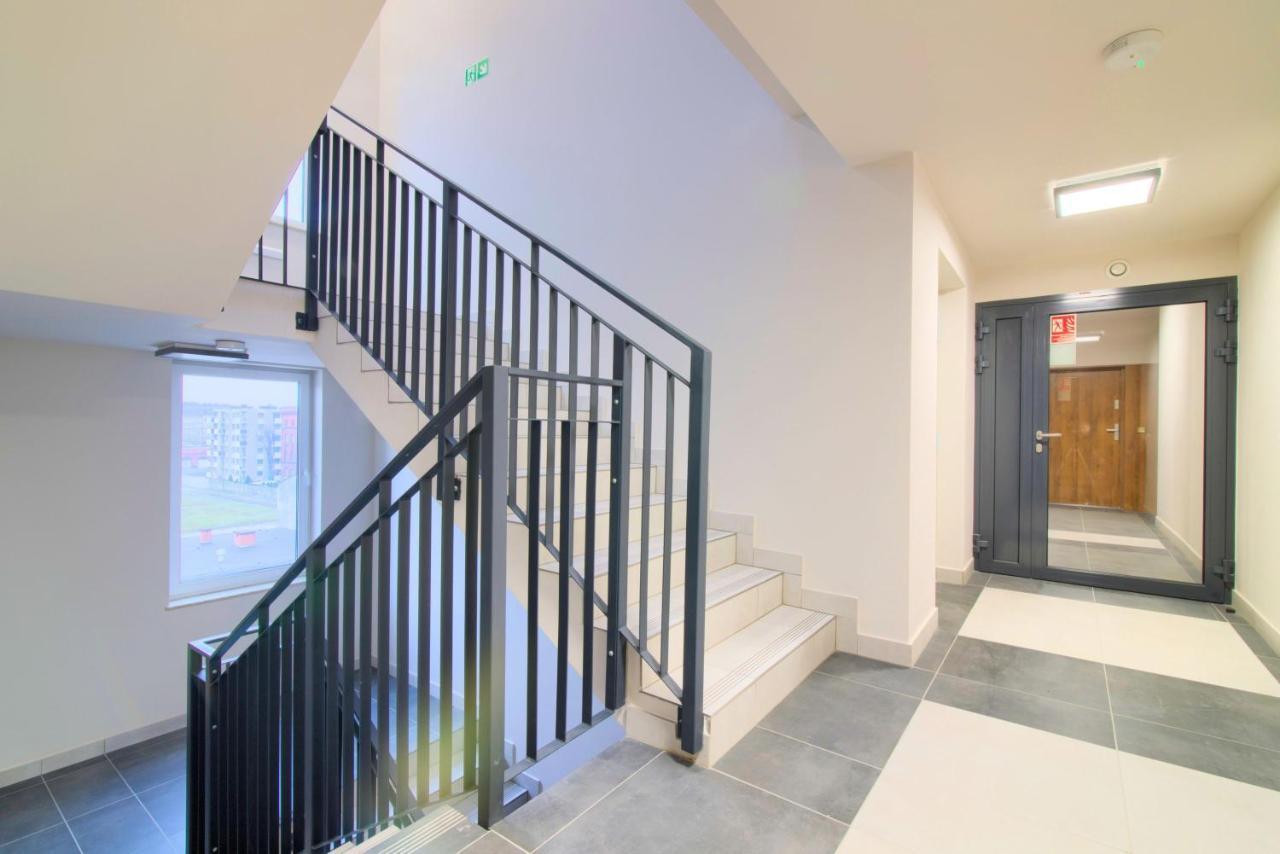 Apartments In - Sowinskiego Szczecin Bagian luar foto