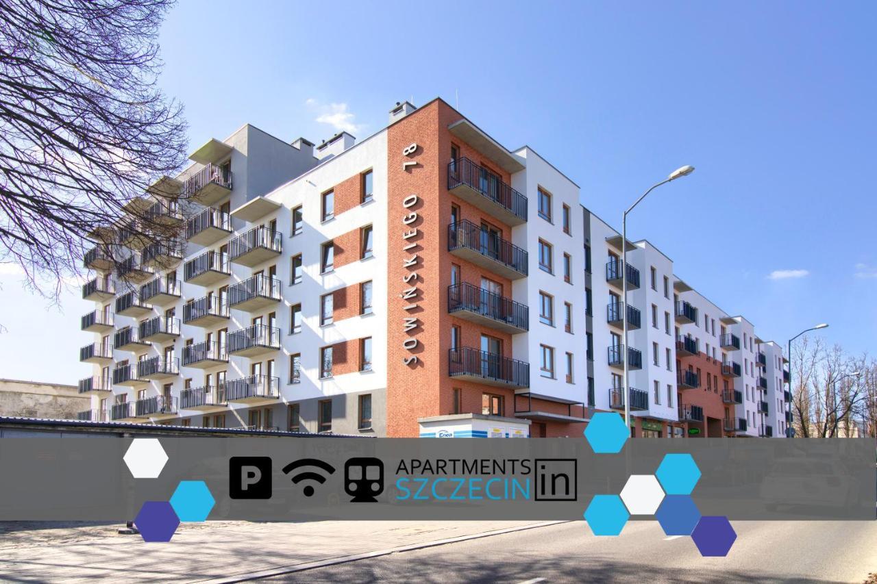Apartments In - Sowinskiego Szczecin Bagian luar foto