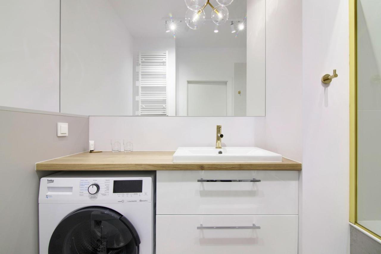 Apartments In - Sowinskiego Szczecin Bagian luar foto