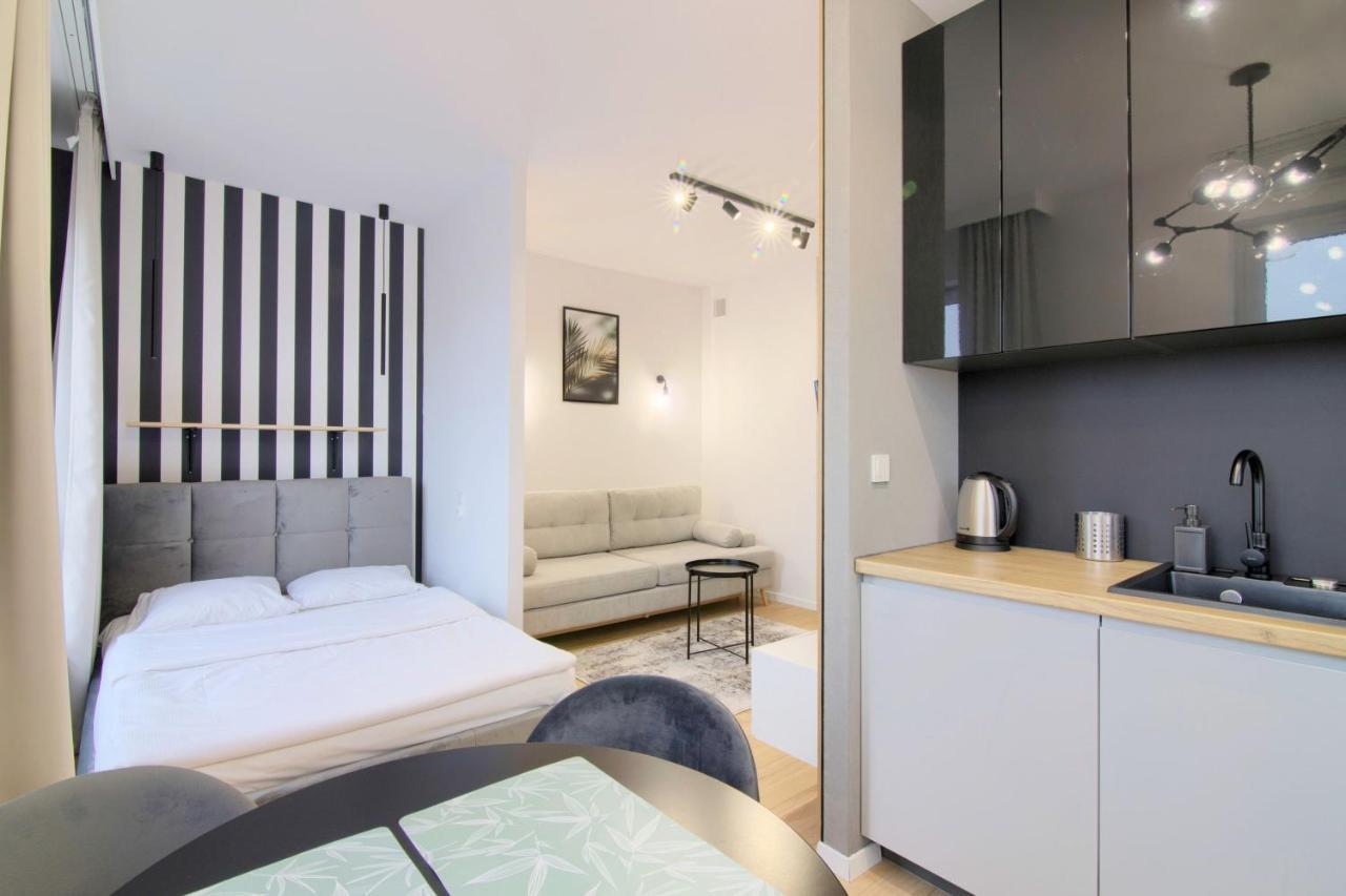 Apartments In - Sowinskiego Szczecin Bagian luar foto