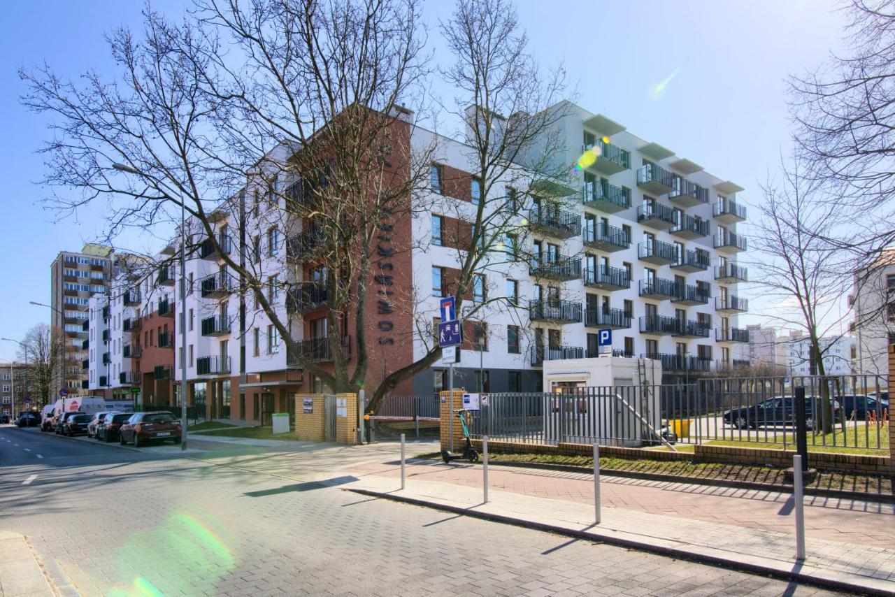 Apartments In - Sowinskiego Szczecin Bagian luar foto