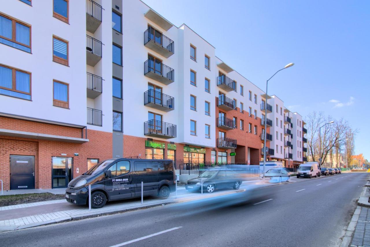 Apartments In - Sowinskiego Szczecin Bagian luar foto