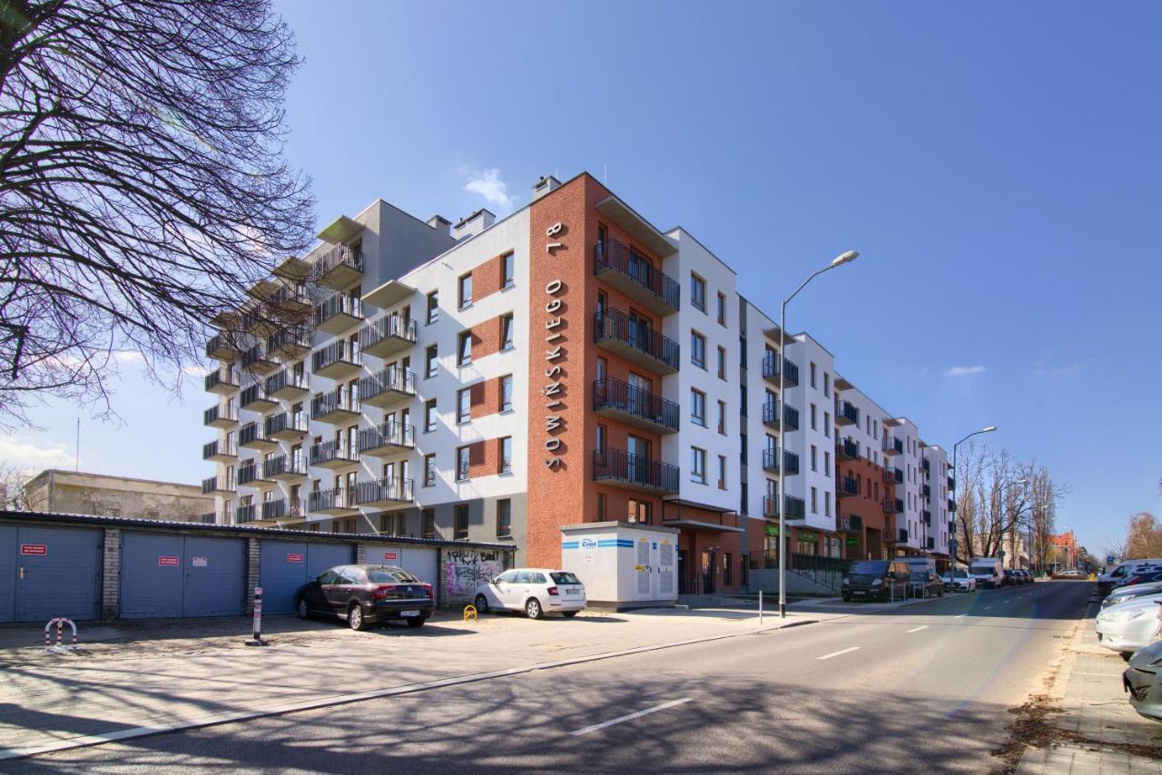 Apartments In - Sowinskiego Szczecin Bagian luar foto